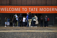 Πτώση αγοριού από την Tate Modern: Υπέστη εγκεφαλική αιμορραγία και κατάγματα στη σπονδυλική στήλη