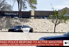 Τέξας: Πυροβολισμοί σε κατάστημα Walmart - Μεγάλη κινητοποίηση της αστυνομίας
