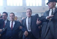 The Irishman: Ντε Νίρο, Πατσίνο και Πέσι στο πρώτο τρέιλερ της νέας ταινίας του Σκορσέζε