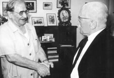 Θ. Τσακαλώτος: «Κάναμε λάθος τότε». Μ. Βαφειάδης: «Μάλλον στρατηγέ μου»