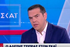 Τσίπρας: Δεν είπα ψέματα στον ελληνικό λαό - Το 2015 αναγκάστηκα να συμβιβαστώ