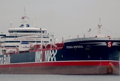 Η Βρετανία διαψεύδει το Ιράν για το τάνκερ Stena Impero - Καταγγελία στα Ηνωμένα Έθνη