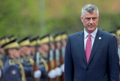 Χάγη: Ο πρόεδρος του Κοσόβου κατηγορείται για εγκλήματα πολέμου