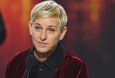 Η φορτισμένη συγγνώμη της DeGeneres στους εργαζομένους της: «Χωρίς εσάς δεν θα είχα φτάσει εδώ»
