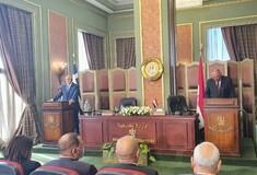 Υπεγράφη η συμφωνία Ελλάδας - Αιγύπτου για την οριοθέτηση ΑΟΖ