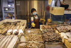 Κίνα: Ίχνη κορωνοϊού εντοπίστηκαν ξανά σε συσκευασίες θαλασσινών από τον Ισημερινό