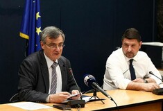 Κορωνοϊός: Έκτακτη ενημέρωση το απόγευμα από Τσιόδρα - Χαρδαλιά