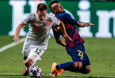 Champions League: Ιστορική συντριβή της Μπαρτσελόνα - Ήττα από τη Μπάγερν με 2-8