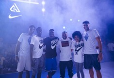 AntetokounBros Academy: Ένα πρωτοποριακό πρόγραμμα για 100 νέους αθλητές από ευπαθείς κοινωνικές ομάδες