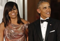Μπαράκ και Μισέλ Ομπάμα έχουν επέτειο και το γιόρτασαν με τρυφερά μηνύματα στο Instagram