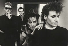 Οι Bauhaus ανακοινώνουν reunion με την αυθεντική σύνθεση του θρυλικού goth γκρουπ!