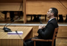 Δίκη Χρυσής Αυγής: Απολογείται ο Ηλίας Κασιδιάρης - Και υποστηρικτές του στο ακροατήριο