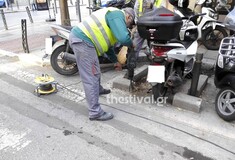 Θεσσαλονίκη: Να πώς θα παρκάρουν σωστά περισσότερα δίκυκλα