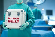 Νεαρός Αμερικανός σκοτώθηκε στην Τήνο - Με δωρεά οργάνων χάρισε ζωή σε επτά Έλληνες και έναν Γερμανό