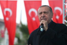 Νέα προειδοποίηση Ερντογάν για προσφυγικό: «Ή θα γίνει αυτό που λέμε ή θα ανοίξουμε τις πύλες»
