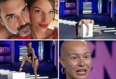 GNTM: H vlogger σύντροφος του Μπουράκ, οι πόζες, από μένα είναι «όχι» και γενικά ένα γλέντι στο Twitter