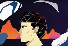 Ένα κράνος που διαβάζει τη σκέψη των οδηγών