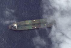 Στη Συρία το Ιρανικό δεξαμενόπλοιο - Φωτογραφήθηκε από δορυφόρο