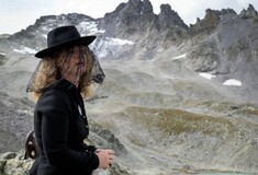 Η κηδεία του παγετώνα - Δεκάδες Ελβετοί φόρεσαν μαύρα και πένθησαν για το χαμό του Πιτζόλ των Άλπεων