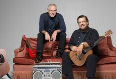 «Πες μου πως είναι ψέματα» - Συγκινεί το αντίο του Νίκου Πορτοκάλογλου στον Λαυρέντη Μαχαιρίτσα