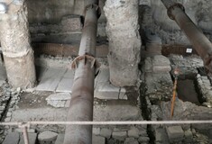 Έκκληση της Χριστιανικής Αρχαιολογικής Εταιρείας στον πρωθυπουργό για τα αρχαία του μετρό Θεσσαλονίκης