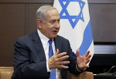 Ισραήλ: Ο Νετανιάχου προτείνει στον αντίπαλό του να σχηματίσουν κυβερνητικό συνασπισμό