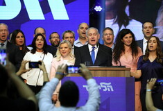 Εκλογές Ισραήλ: Ισόπαλος με τον Γκαντς ο Νετανιάχου - Πολιτικό αδιέξοδο ο σχηματισμός κυβέρνησης