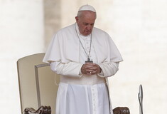 Πάπας Φραγκίσκος: Είναι τιμή να μου επιτίθενται οι Αμερικανοί