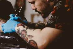 4ο Athens Tattoo Expo: οι καλύτεροι Έλληνες tattoo artists κάτω από την ίδια στέγη