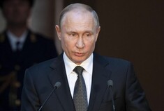 Πούτιν: Η Συρία θα πρέπει να ελευθερωθεί από την παρουσία ξένων στρατιωτικών δυνάμεων