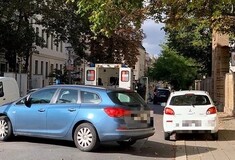 Πυροβολισμοί στο Χάλε της Γερμανίας: Δύο άνθρωποι σκοτώθηκαν