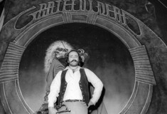 Πέθανε ο Ρόμπερτ Χάντερ, στιχουργός των Grateful Dead