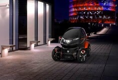 SEAT Minimo Concept: Για τις πόλεις του μέλλοντος