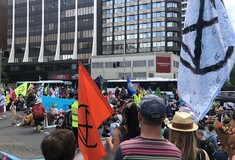 Αυστραλία: Συνελήφθησαν ακτιβιστές της Extinction Rebellion στο Σίδνεϊ