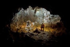 Αστροναύτες θα ζήσουν σε σπήλαιο στη Σλοβενία για να προετοιμασθούν για τη Σελήνη και τον Άρη