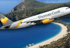 Thomas Cook: 50.000 τουρίστες εγκλωβισμένοι στην Ελλάδα μετά την χρεοκοπία