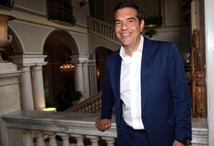 Τσίπρας: Παραμένω αντισυστημικός - Ανακτήσαμε την αξιοπιστία της χώρας