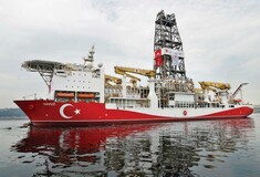 Τούρκος υπ. Ενέργειας: Εντός των ημερών η νέα γεώτρηση του Γιαβούζ