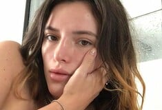 Τσόντα ή τέχνη; Η πρώην σταρ της Disney, Bella Thorne, οδηγεί το πορνό στο επόμενο επίπεδο