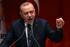 Ερντογάν για Συρία: «Η Δύση τάσσεται στο πλευρό των τρομοκρατών και μας επιτίθενται όλοι μαζί»