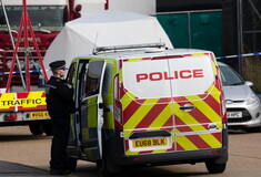 Έσεξ: Δύο νέες συλλήψεις για το φορτηγό με τους 39 νεκρούς - Παραμένει υπό κράτηση ο οδηγός