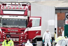 Έσεξ: Τέσσερις συλλήψεις για το φορτηγό του θανάτου με τα 39 πτώματα - Tα νέα στοιχεία για την υπόθεση