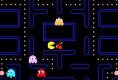 Pac-Man: Συμπληρώθηκαν 40 χρόνια από την κυκλοφορία του αγαπημένου video game