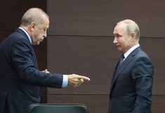 Η Ρωσία προειδοποιεί τους Κούρδους να απομακρυνθούν από τη «ζώνη ασφαλείας» - Σε ισχύ η συμφωνία με την Άγκυρα