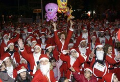 Χανιά: Ακυρώνεται το φετινό Santa Run Chania λόγω έλλειψης εθελοντών