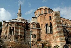 Σακελλαροπούλου: Μία ακόμη πρόκληση της Τουρκίας η μετατροπή της Μονής της Χώρας σε τζαμί