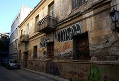 Η οικία Παλαμά περνά στο υπουργείο Πολιτισμού