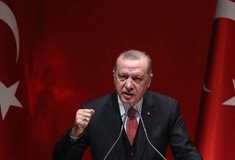 Ο Ερντογάν απειλεί Ελλάδα και Γαλλία: «Το βέλος έχει φύγει από το τόξο και σίγουρα θα βρει τον στόχο του»