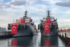 Τουρκία: Το Καστελόριζο και τα νησιά κοντά στην Ανατολία δεν μπορούν να έχουν υφαλοκρηπίδα