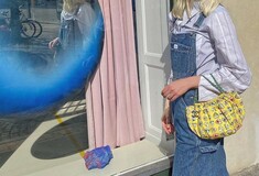 Φαρδιά τζιν: Το denim trend του φετινού φθινοπώρου